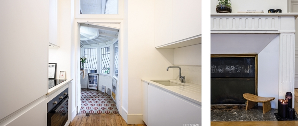 图卢兹市中心的生活空间改造项目丨法国图卢兹丨AB STUDIOS,BIEHLER Arnaud-7