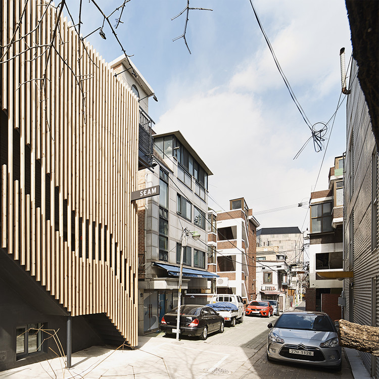 首尔共享社区中心-2