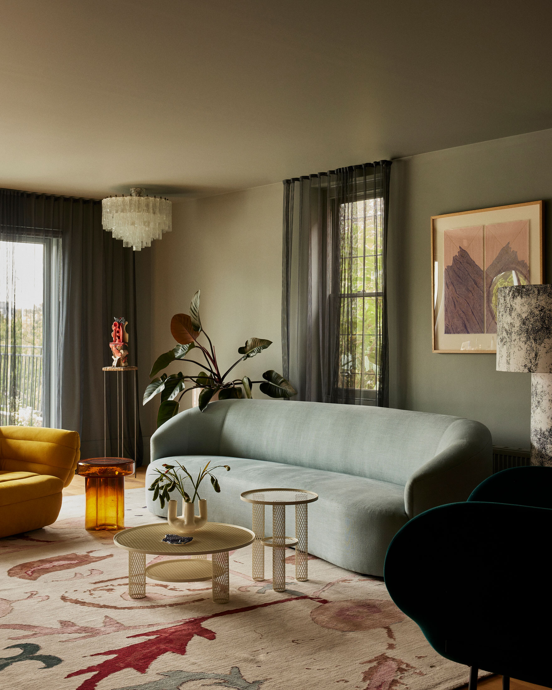 南亚拉宅邸丨澳大利亚墨尔本丨Studio Doherty-0