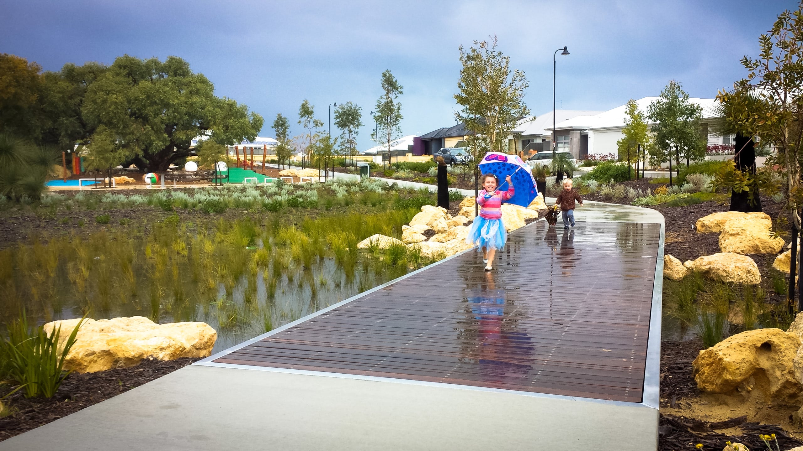 北方走廊口袋公园丨PLACE 实验室-5