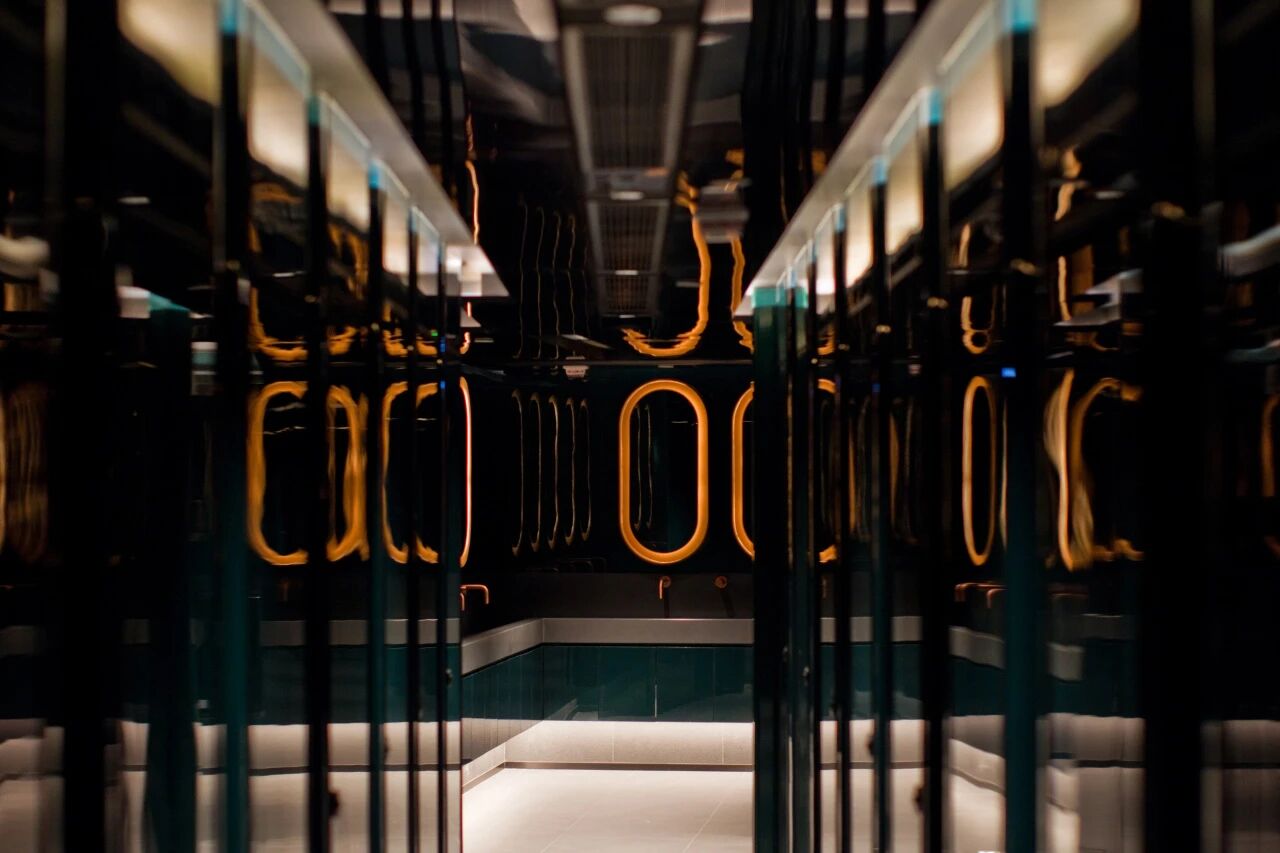 香港潮流音乐节（注：TIDES在特定语境下可能是香港潮流音乐节的英文表述，若有其他特定含义，需结合更多背景信息确定） 丨中国香港丨泛纳设计集团 PANORAMA Design Group-39