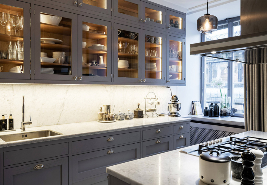 斯德哥尔摩温馨北欧公寓设计-7