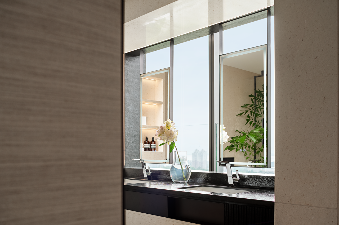 天鹅湖上380m²精致隐奢的家丨中国深圳丨鸿艺源设计（硬装）,例外软装设计（软装）-41