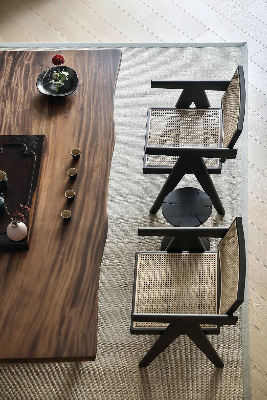 行云曲 · 重庆现代私宅设计丨中国重庆丨STUDIO.Y 余颢凌设计事务所-31