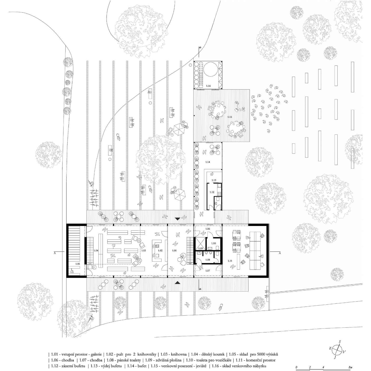 Komunitní centrum v Palkovicích – Mrva.net-21