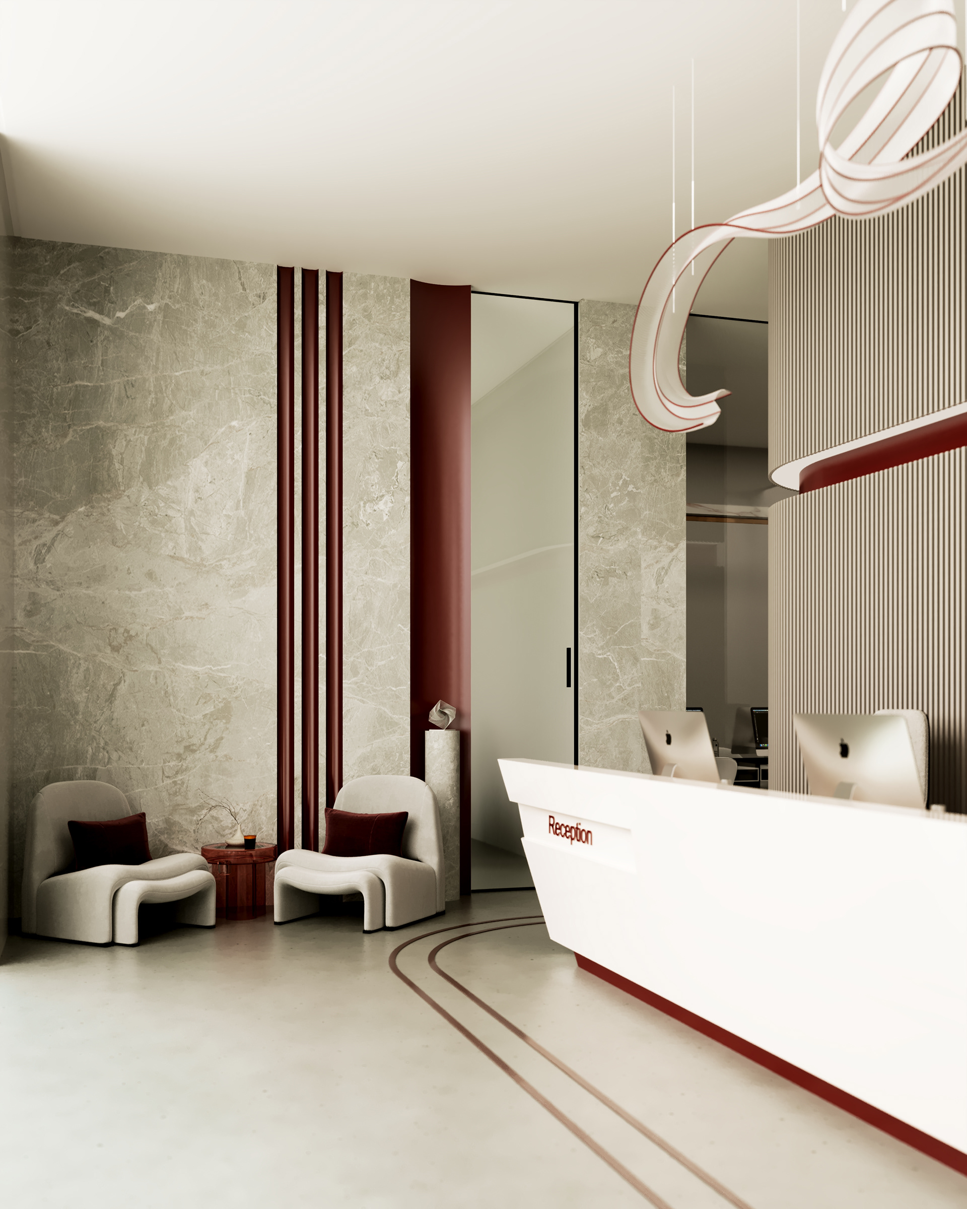 埃尔纳斯尔办公室丨Artika Studio-11