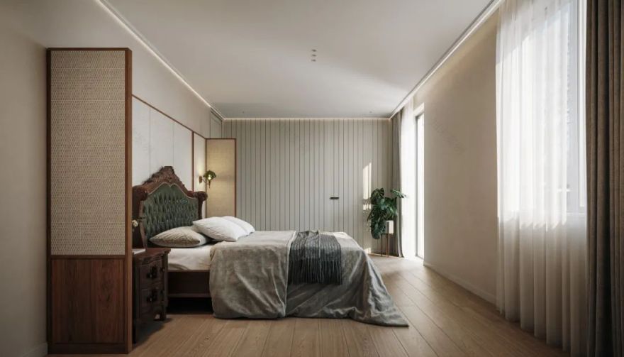 浙江余姚「夕拾」简约乡间别墅丨中国浙江丨积木空间-43