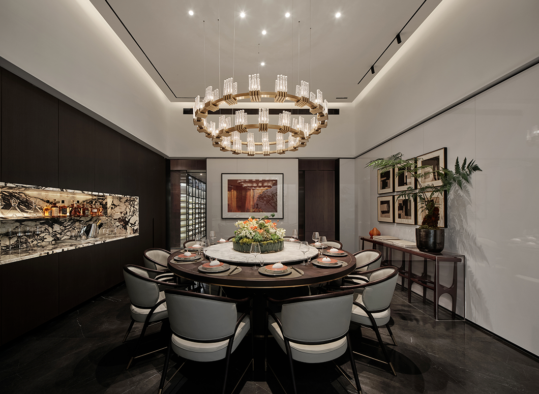 大东海·福清玉融公馆丨中国福建丨叶胤祥设计事务所-35