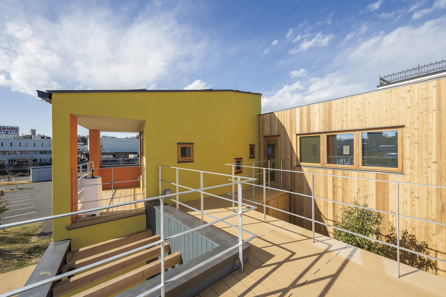 日本样品别墅 | 预制建筑与个性化定制的融合-41