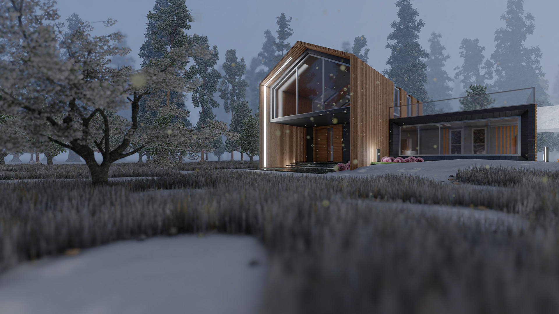 冰河时代别墅-8