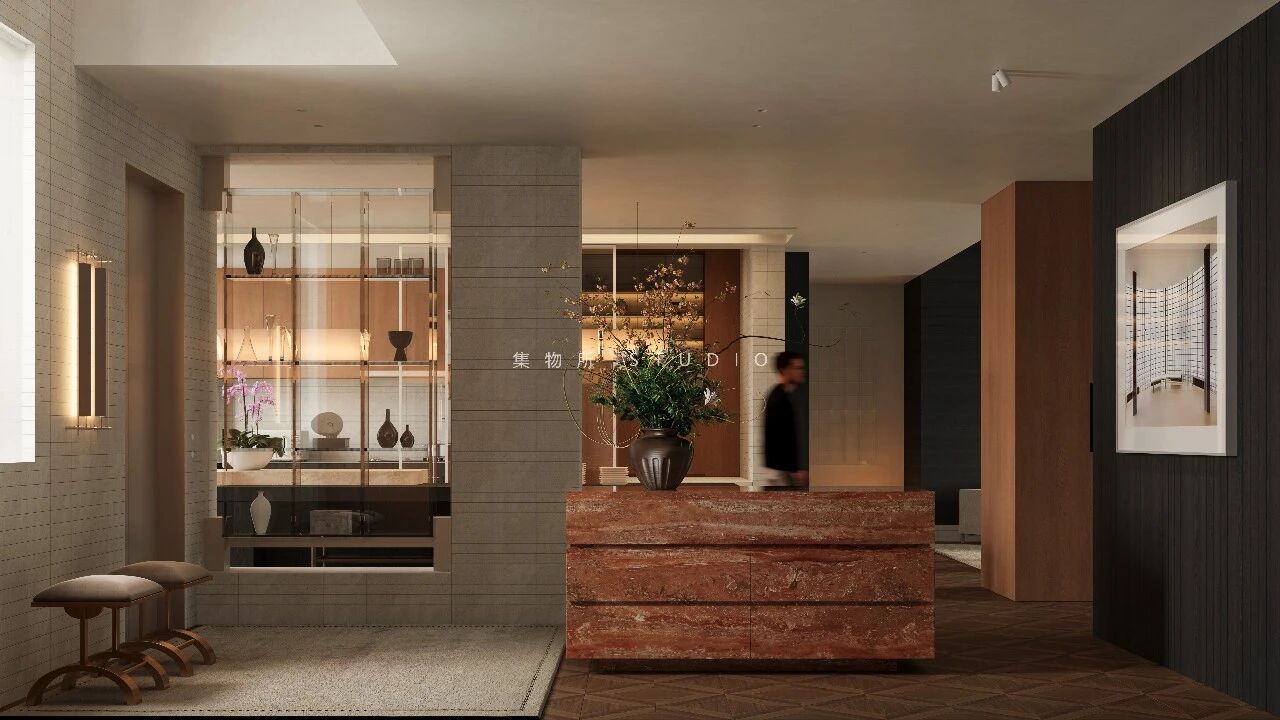 集物所STUDIO直向形态丨中国郑州-32