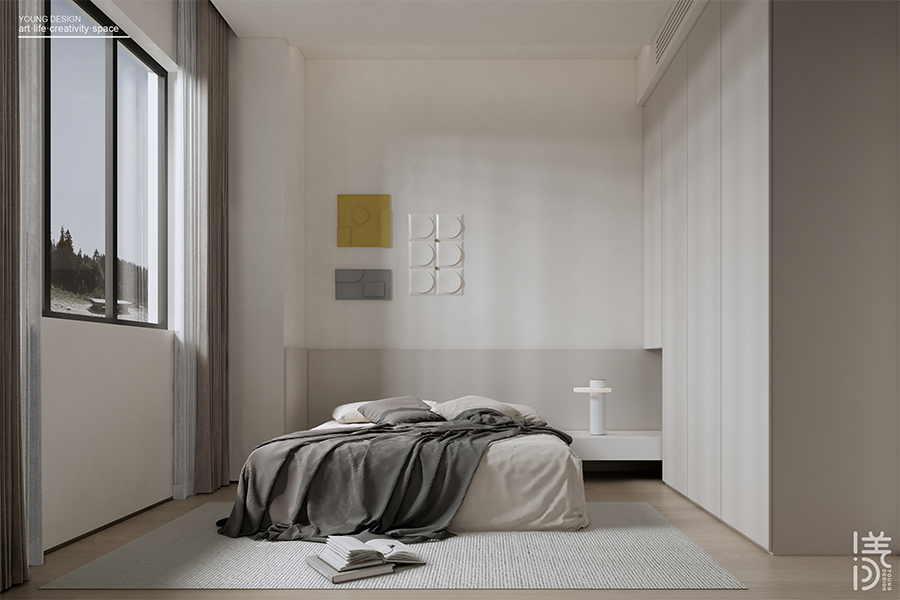 能让全家人统一审美的现代极简风丨深圳漾空间设计有限公司-79