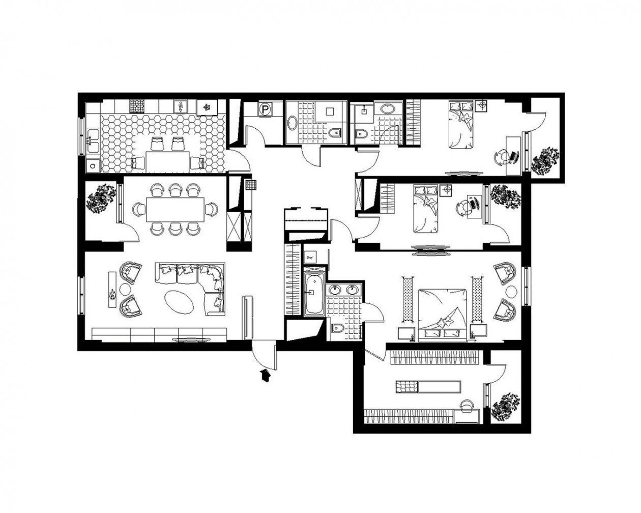 极简现代，打造优雅生活空间-18
