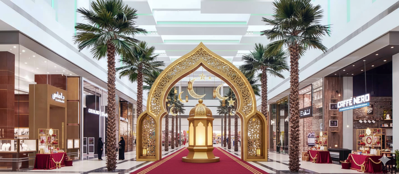 RAMADAN KAREAM 3D BOOTH-0