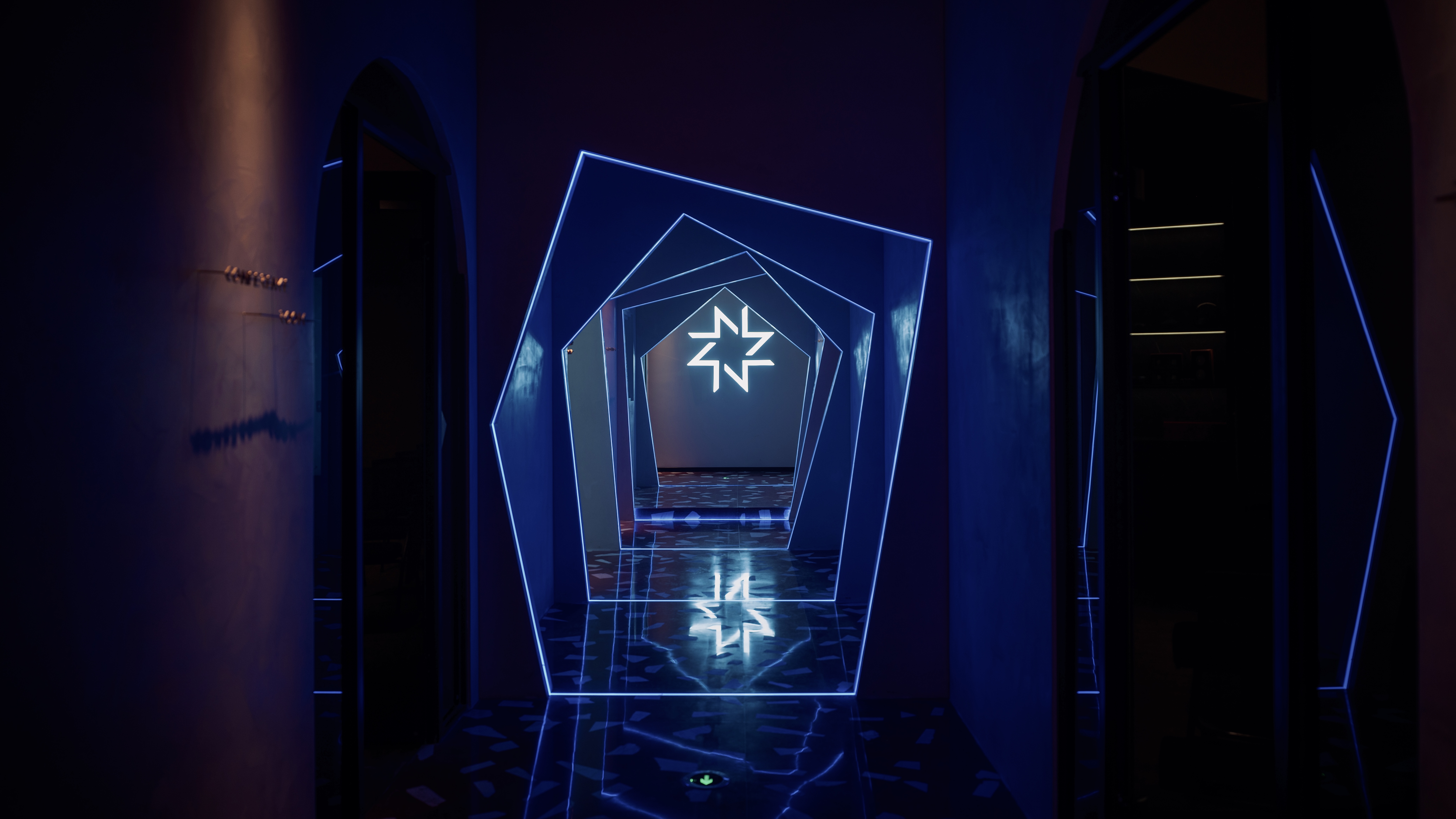 开云星空空间设计丨自己公司-14