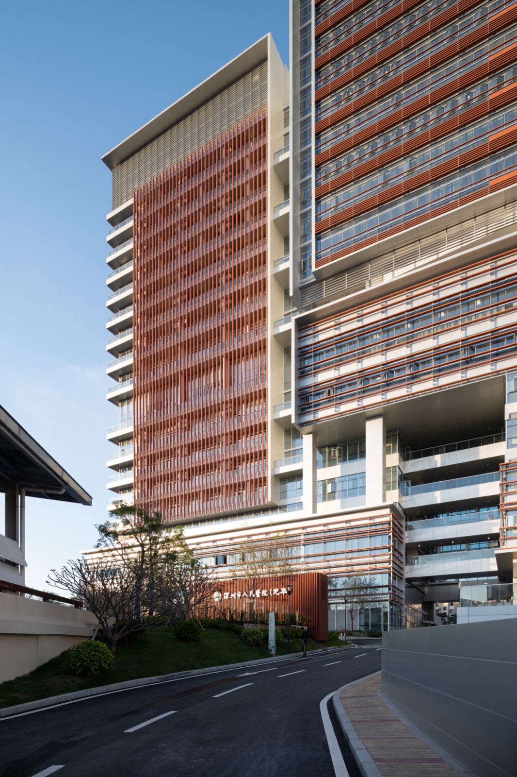 深圳市人民医院龙华分院丨中国深圳丨Perkins&Will-15