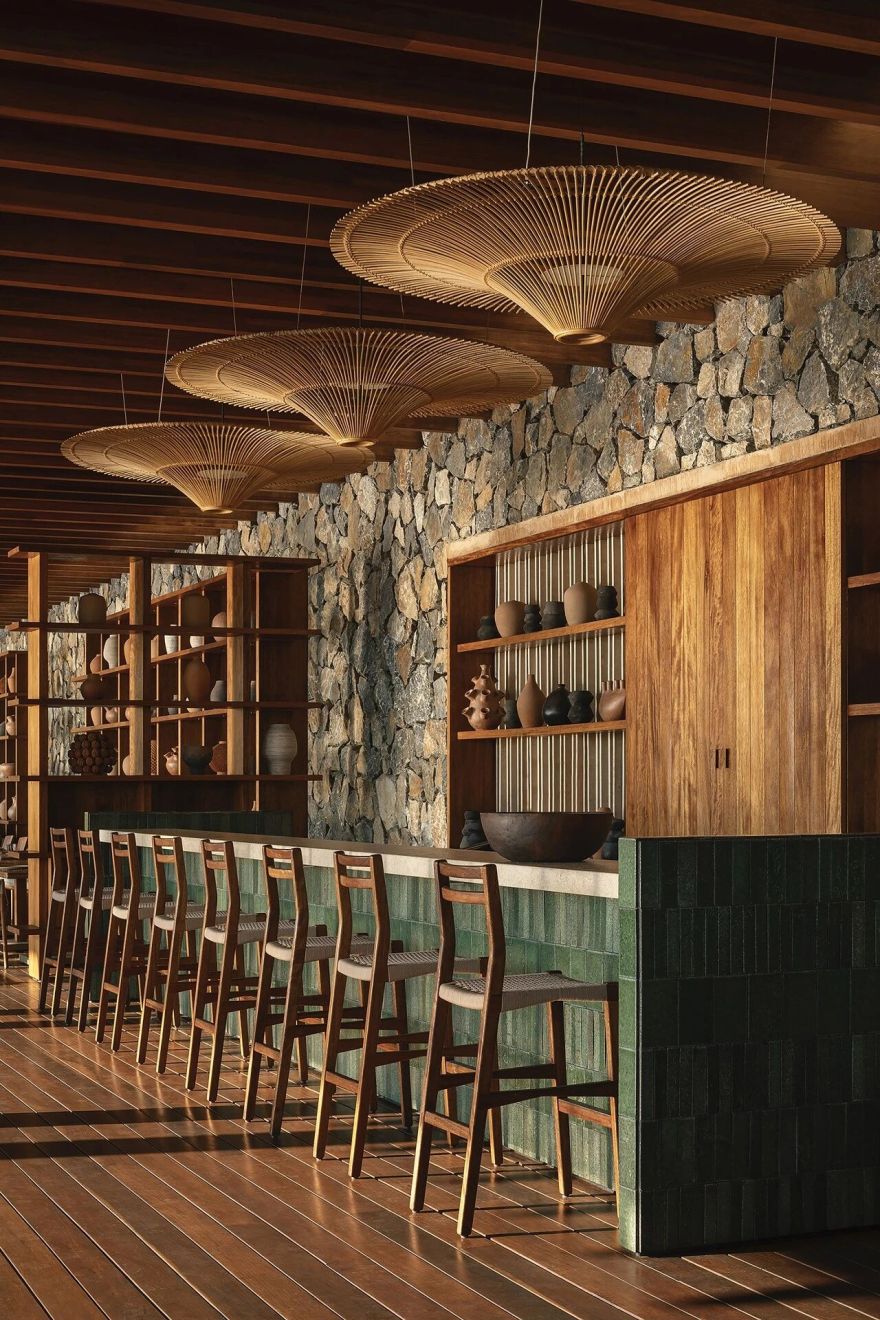 墨西哥 Huber Design Studio,从海岸、沙漠到丛林-11