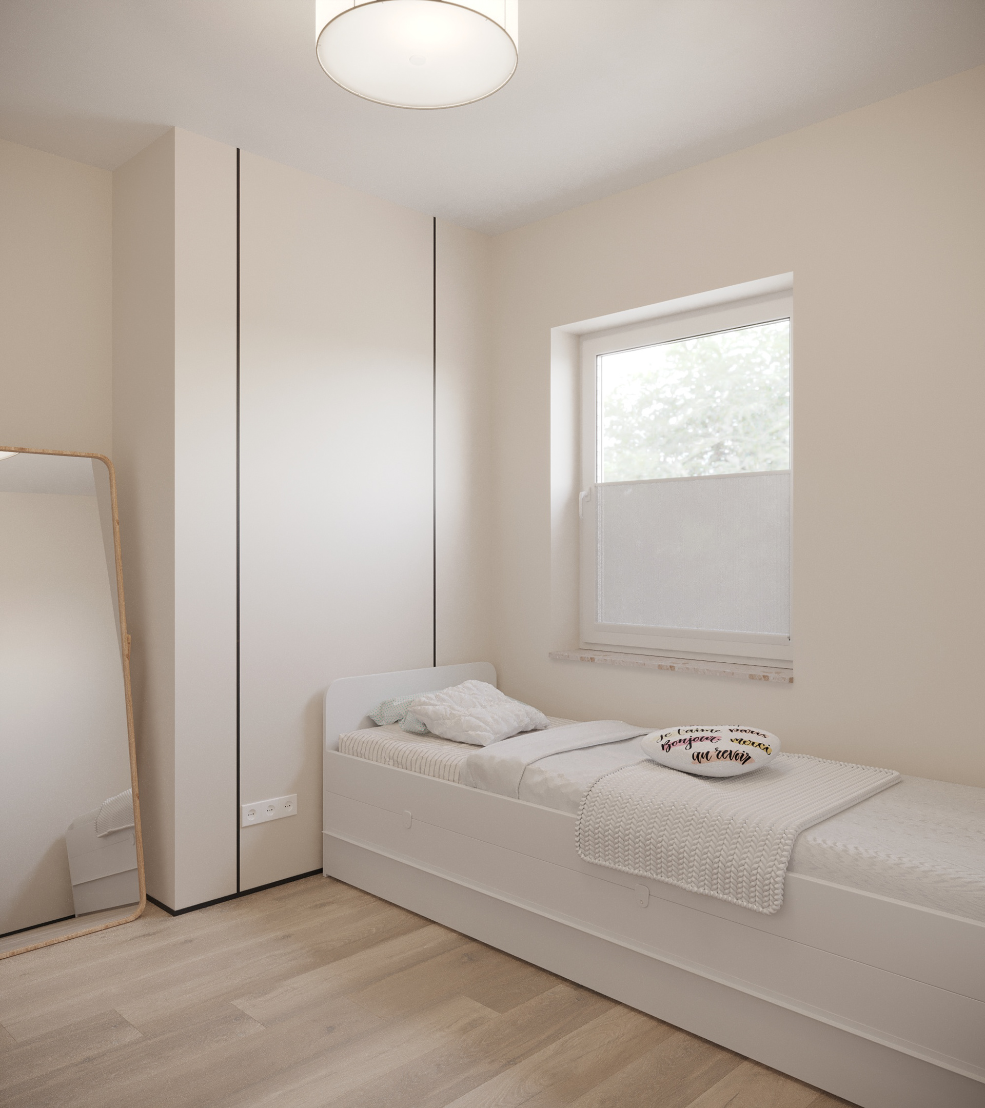 平层丨波兰华沙-31