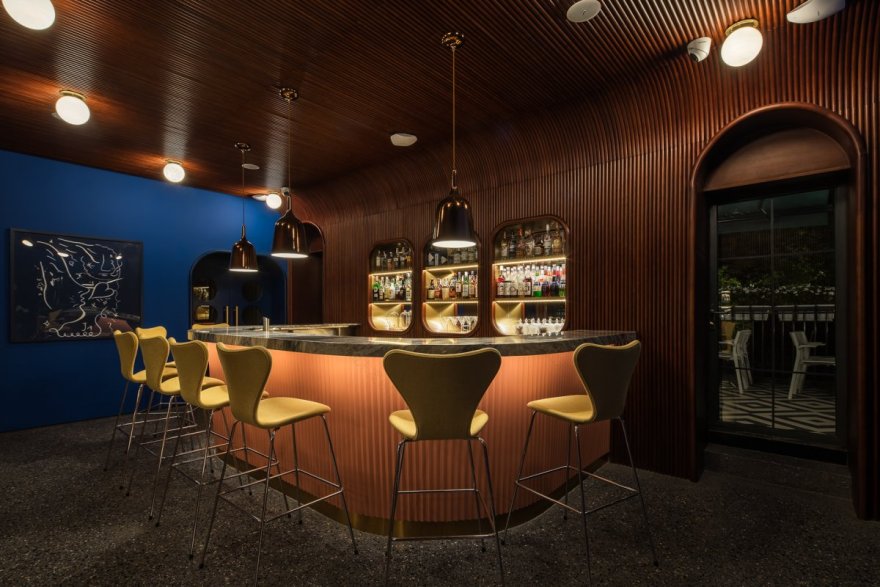 Fritz Hansen Lounge Shanghai-8