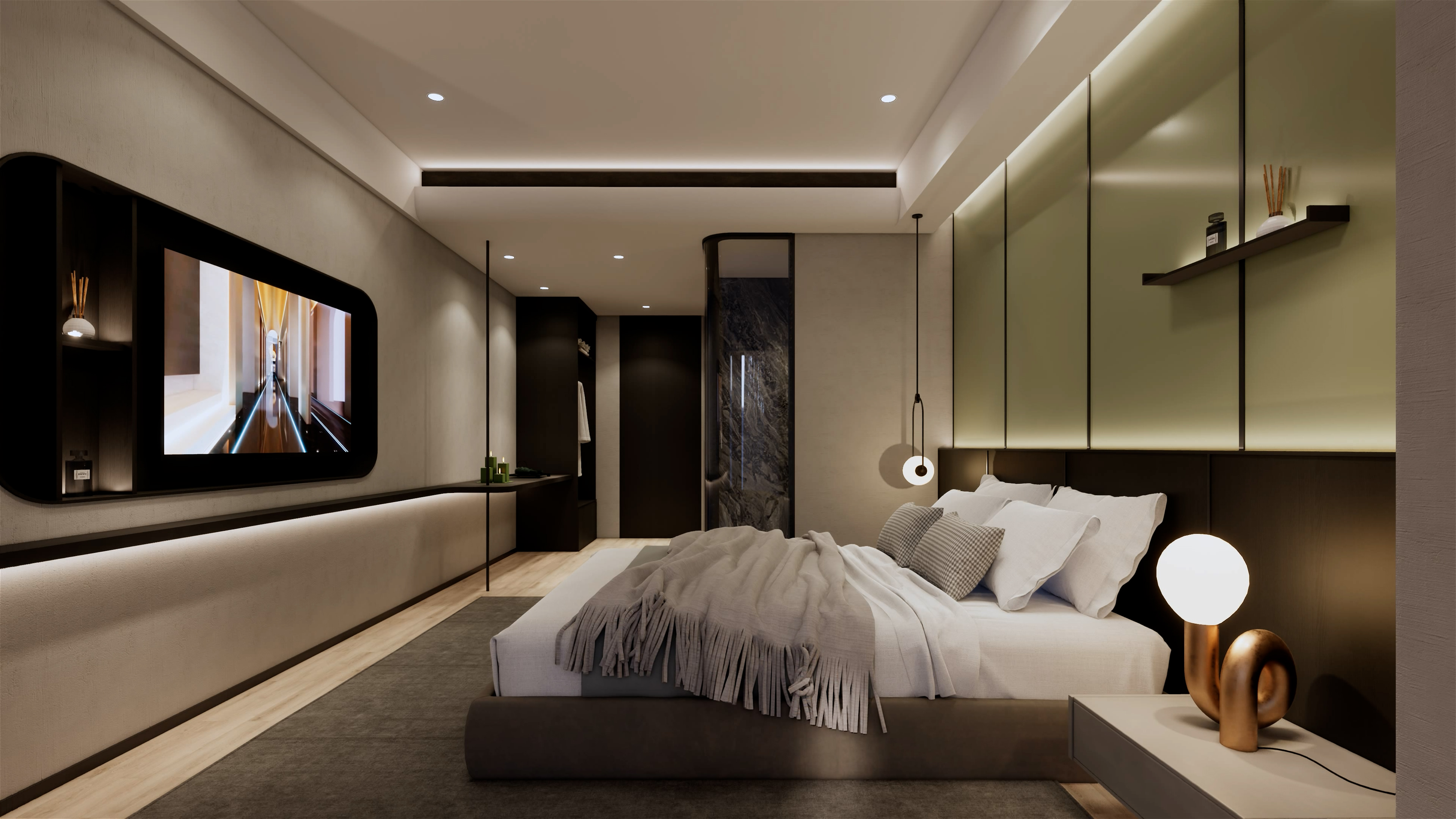 万境壹空酒店空间设计案例及品牌文化设计-20