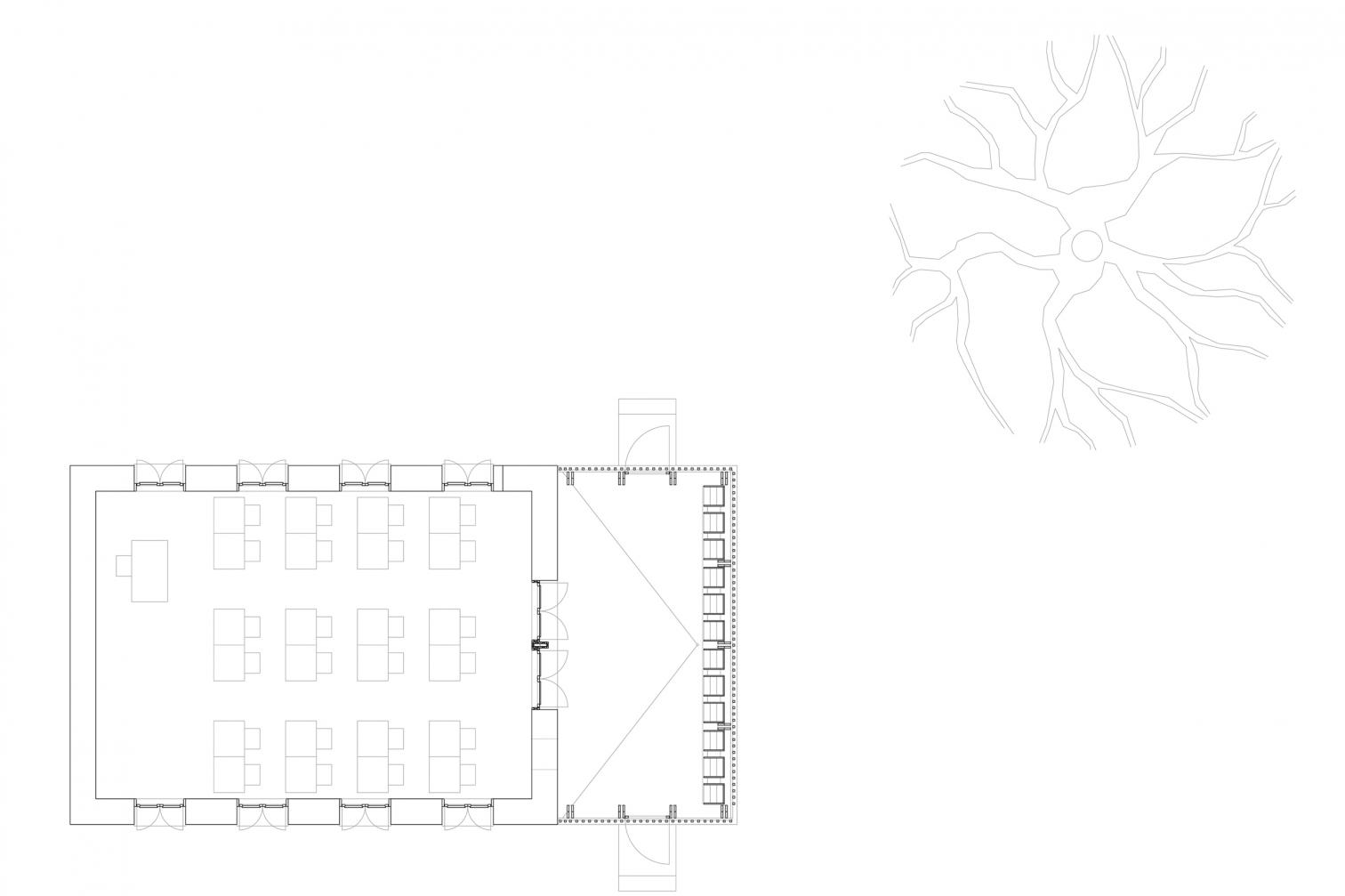 加纳 Korase 中学新教学楼-21