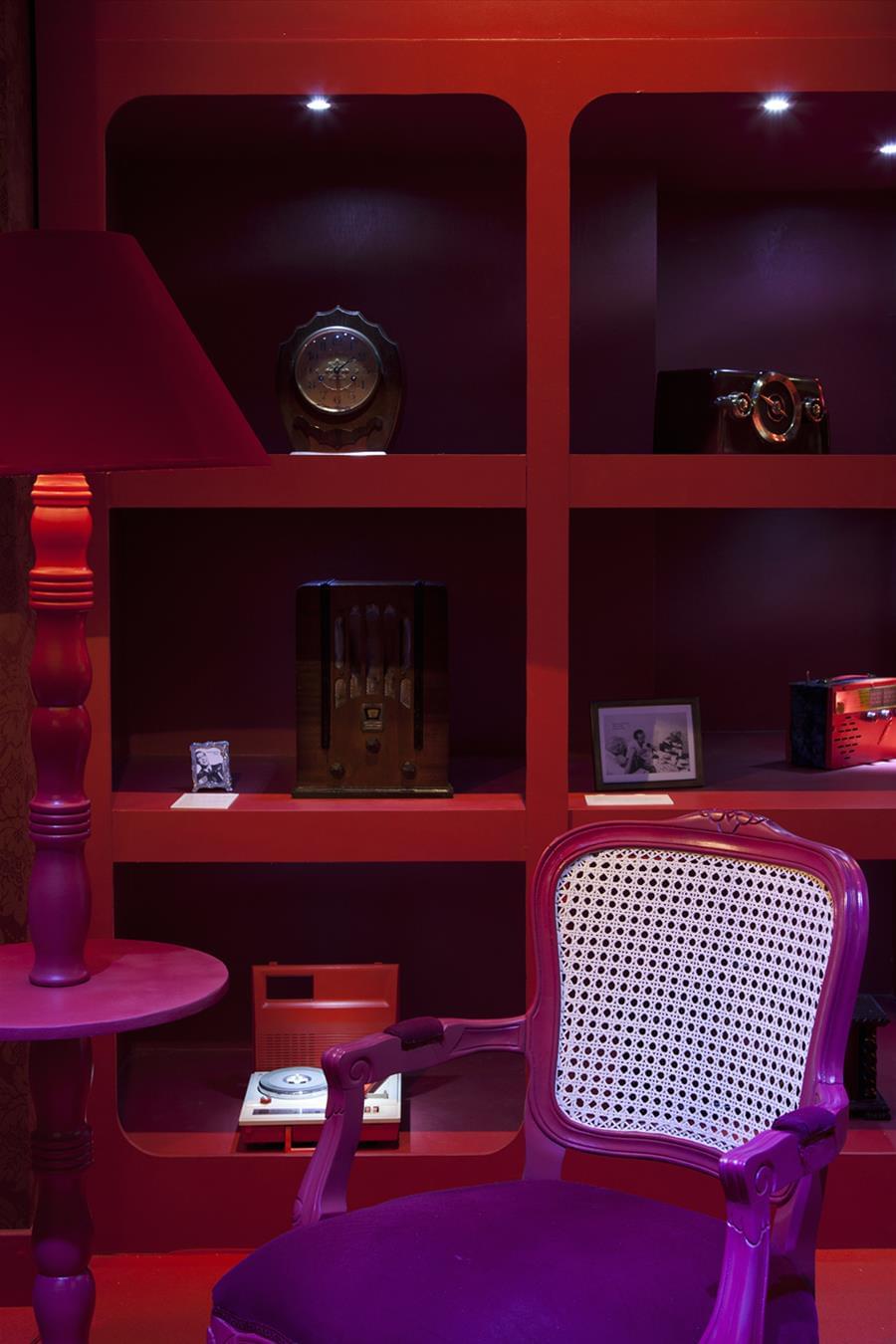 圣保罗音乐之路 · 探索音乐历史的互动式展览设计-14