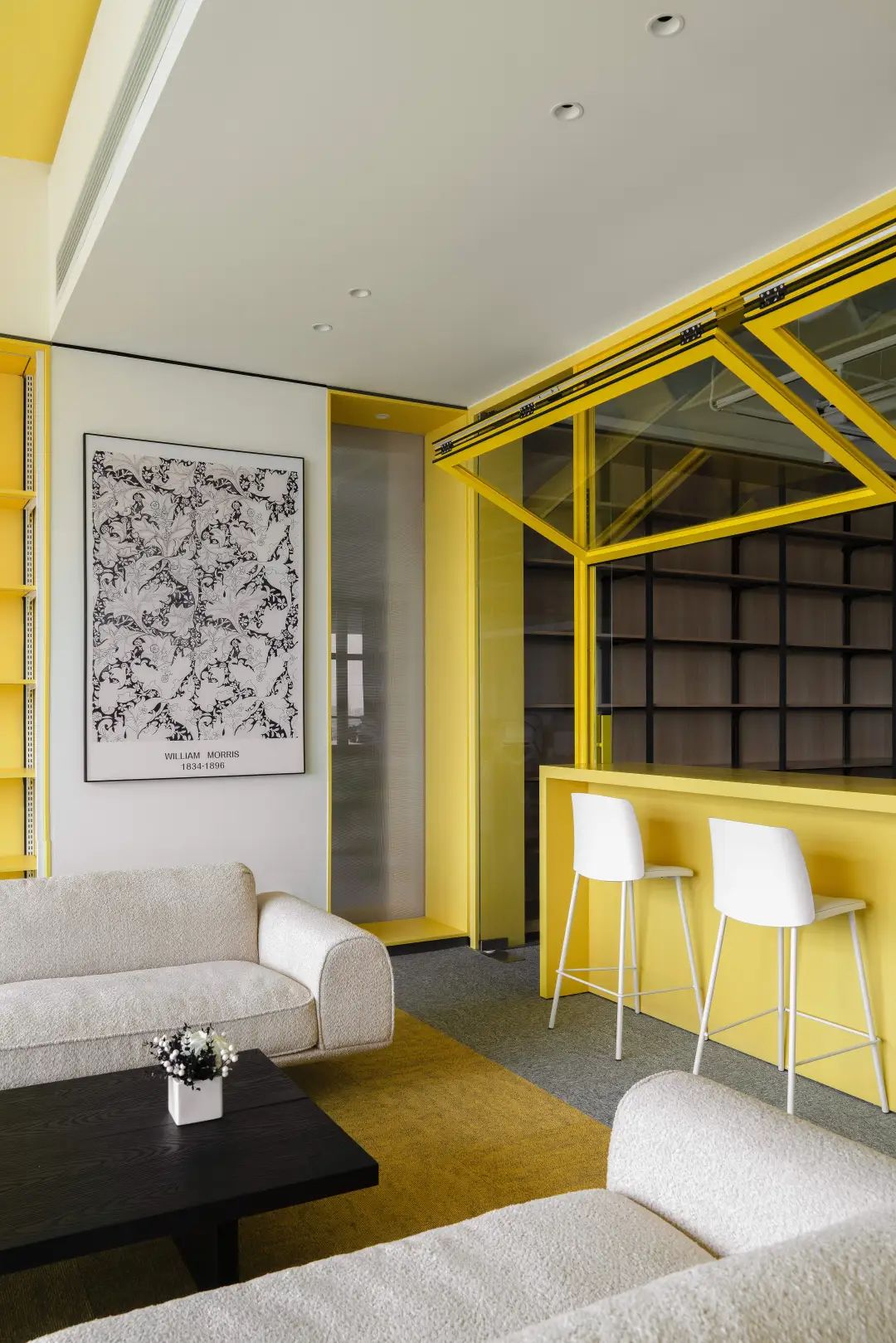 D·DESIGN 丨淡雅温馨|办公空间-27