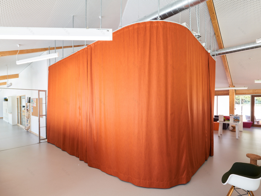 文化中心飞檐丨法国丨OVERCODE architecture urbanisme-48