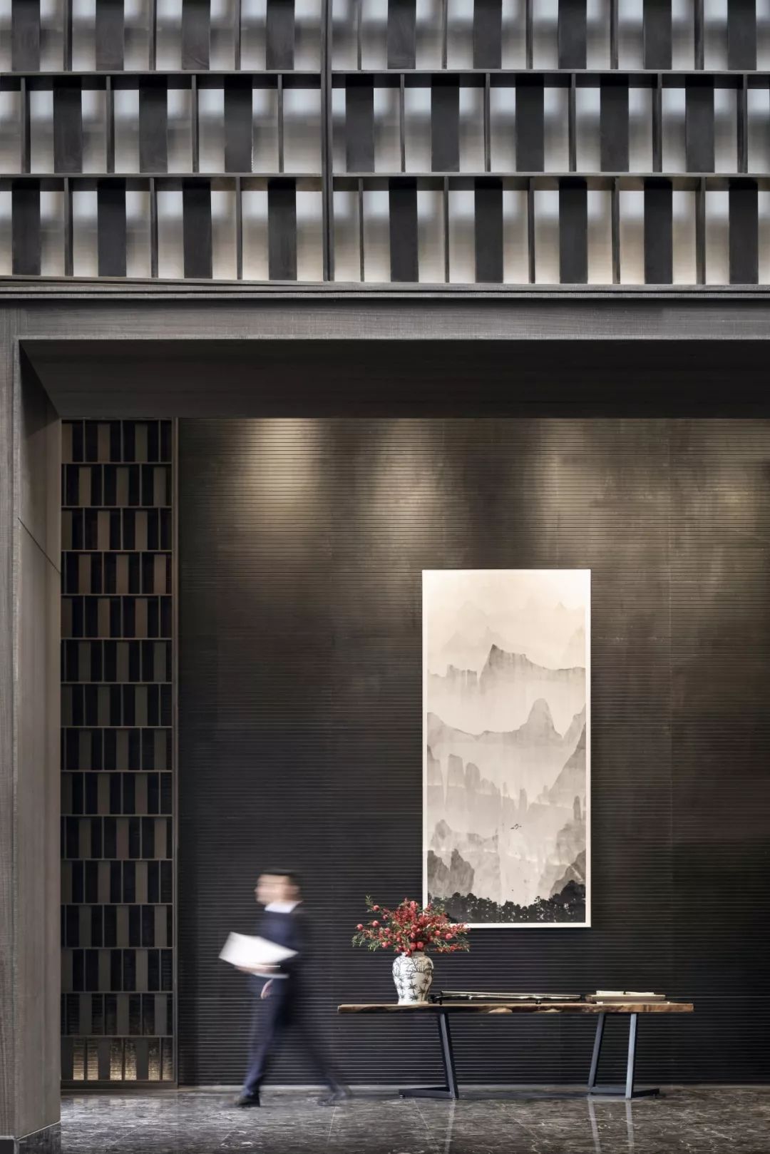 浙江永康融悦湾展示中心，创新几何展现新生-65