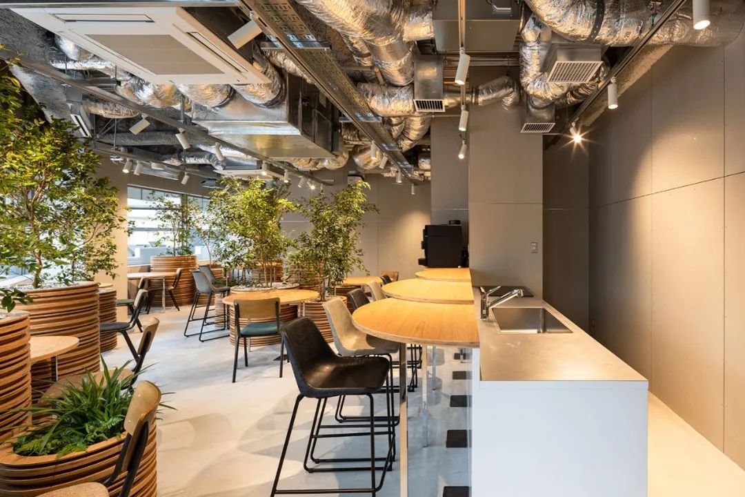 东京共享办公空间设计精选丨日本东京-86