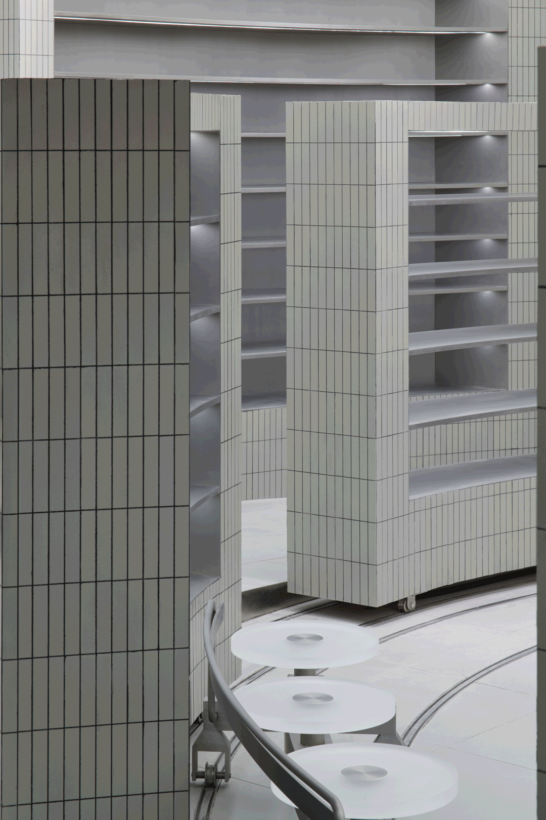 KNOWIN 上海新天地店丨中国上海丨MHPD-10