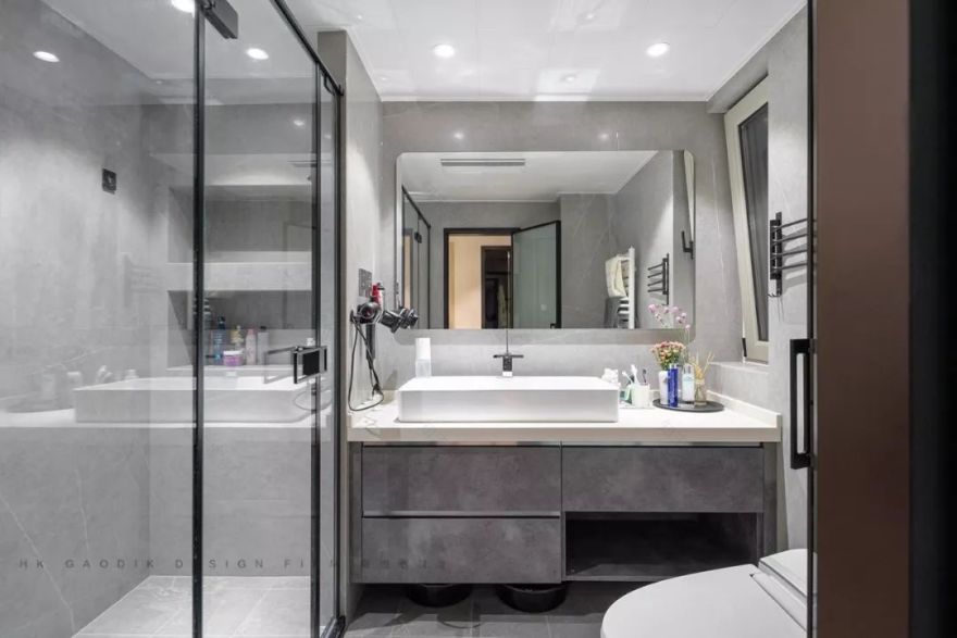 高迪愙实景 | 高级灰,影调柔和灰度质感-93