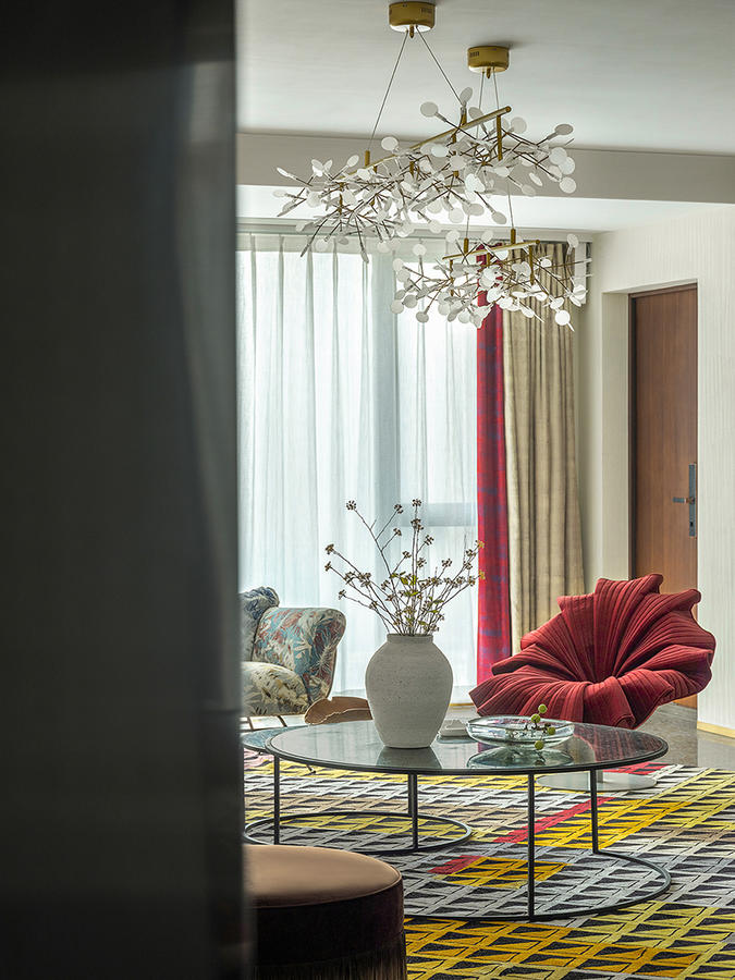 华熙LIVE成都528艺术村·御都丨中国成都丨WWD华熙万物-22