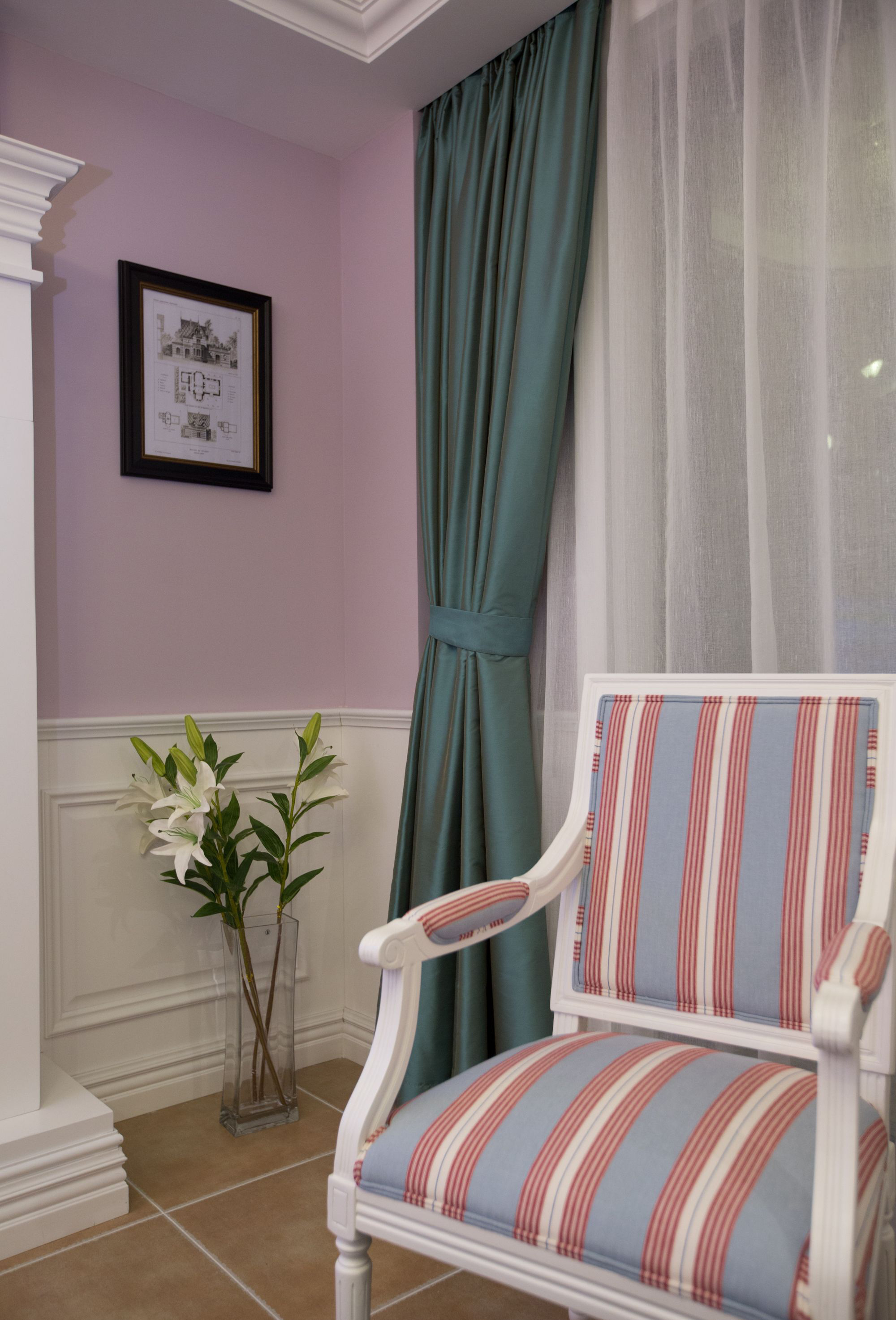 润和园 纯正美式 朱挺作品-2