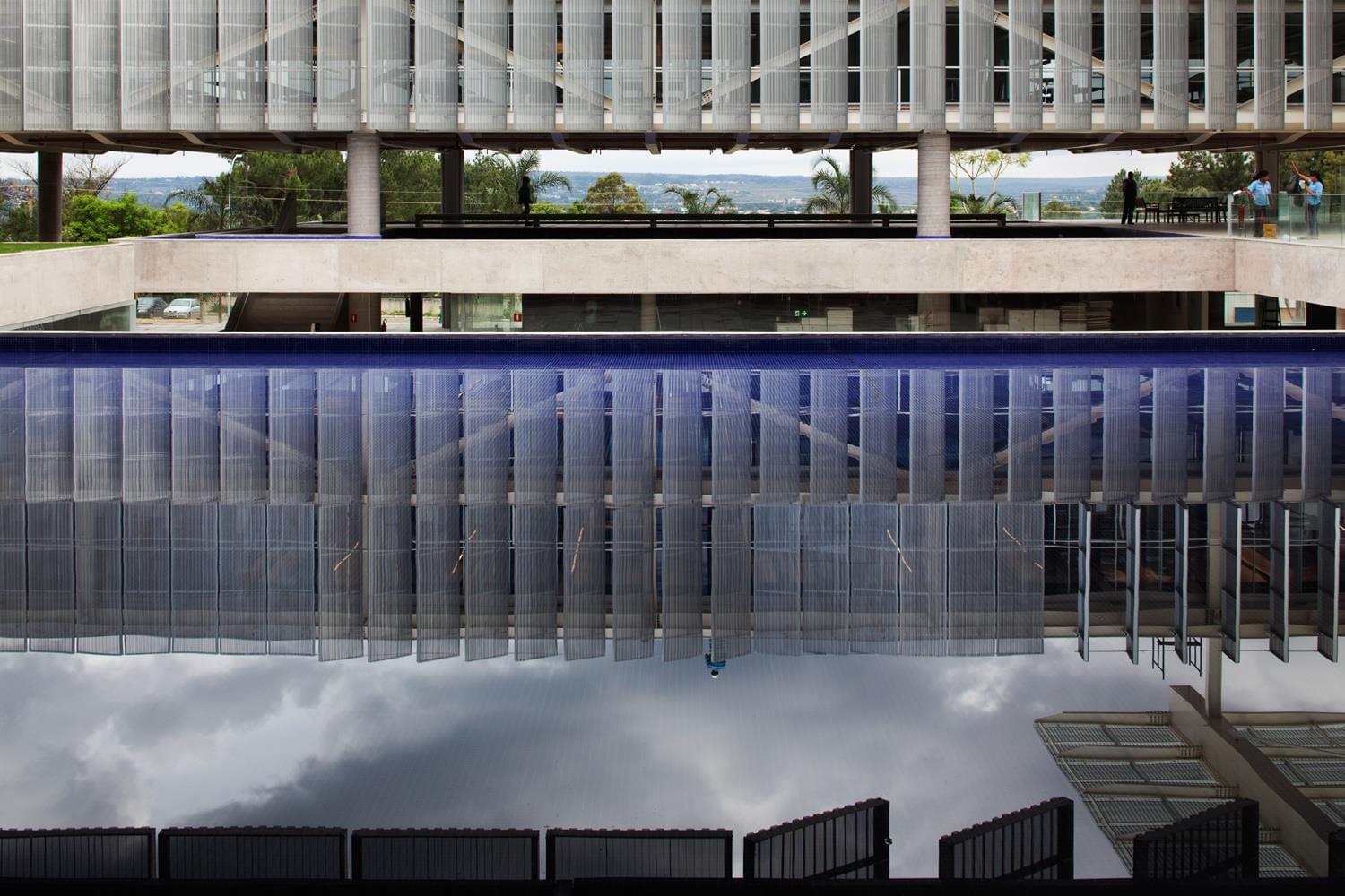 Sebrae Nacional 行政总部-8