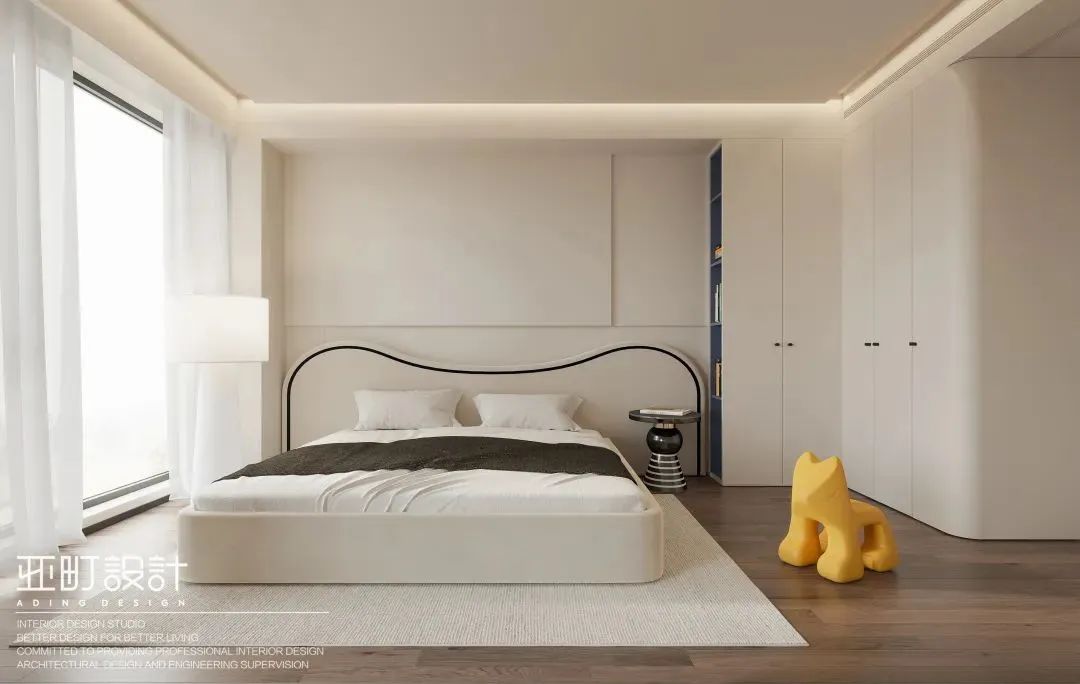 西山汇景复式住宅丨亚町设计-41