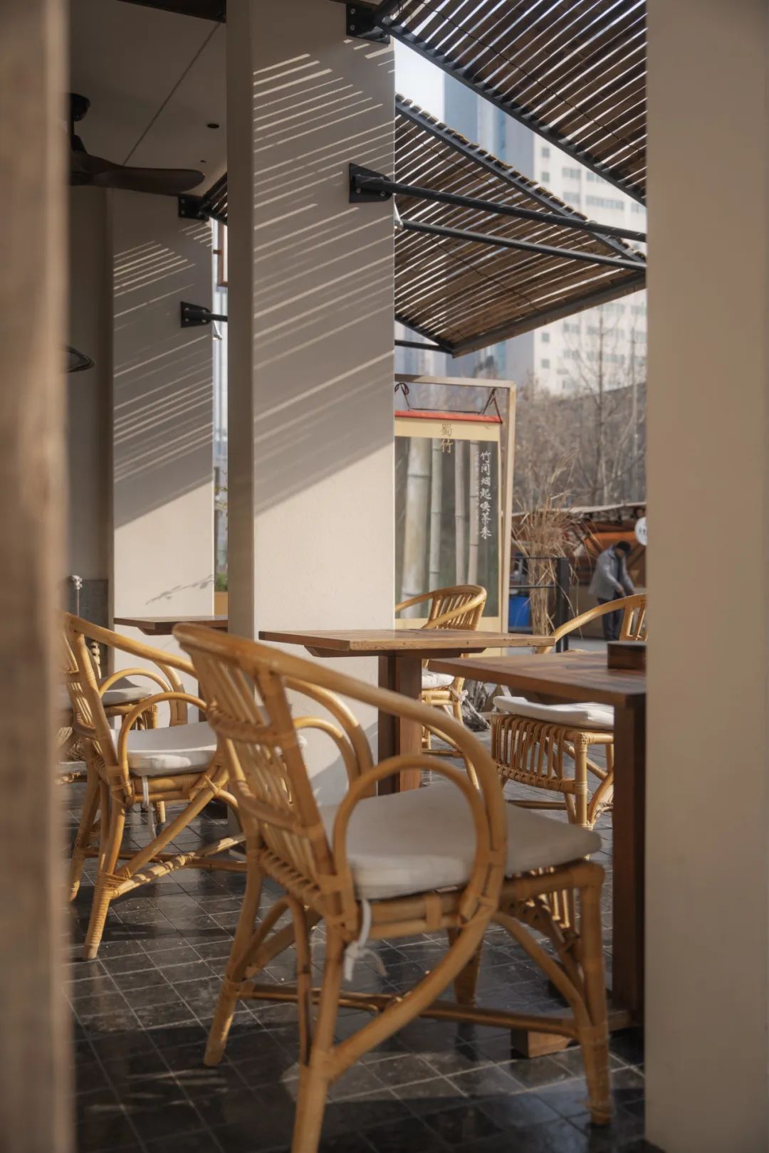 沏茶师·首店换新 |建一隅精神场所-113