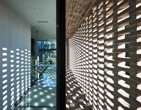 Home P+E+3 | Caprioglio Architects-11