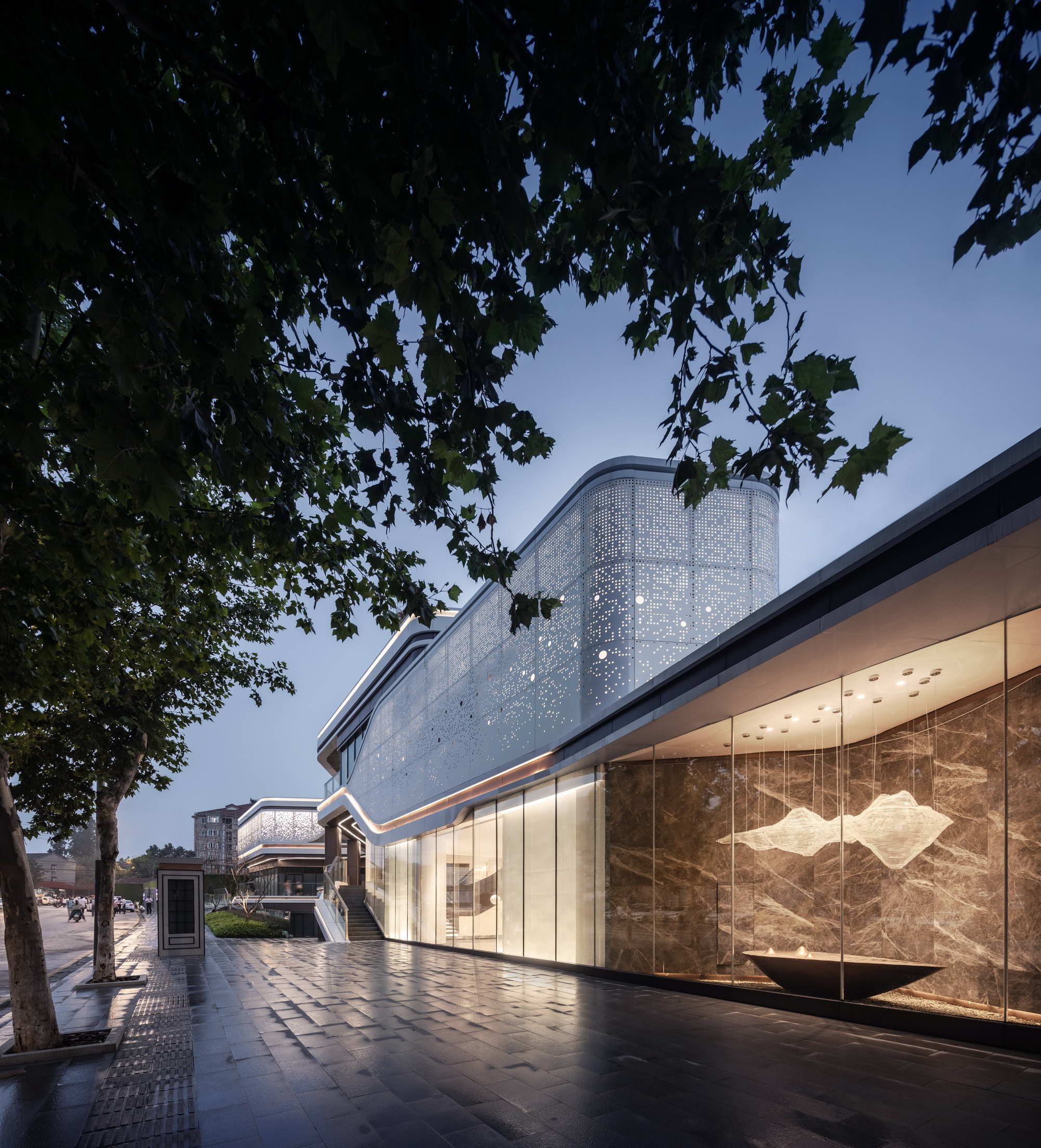 南京龙湖紫金原著——黄金两公里磁场社区综合体-42