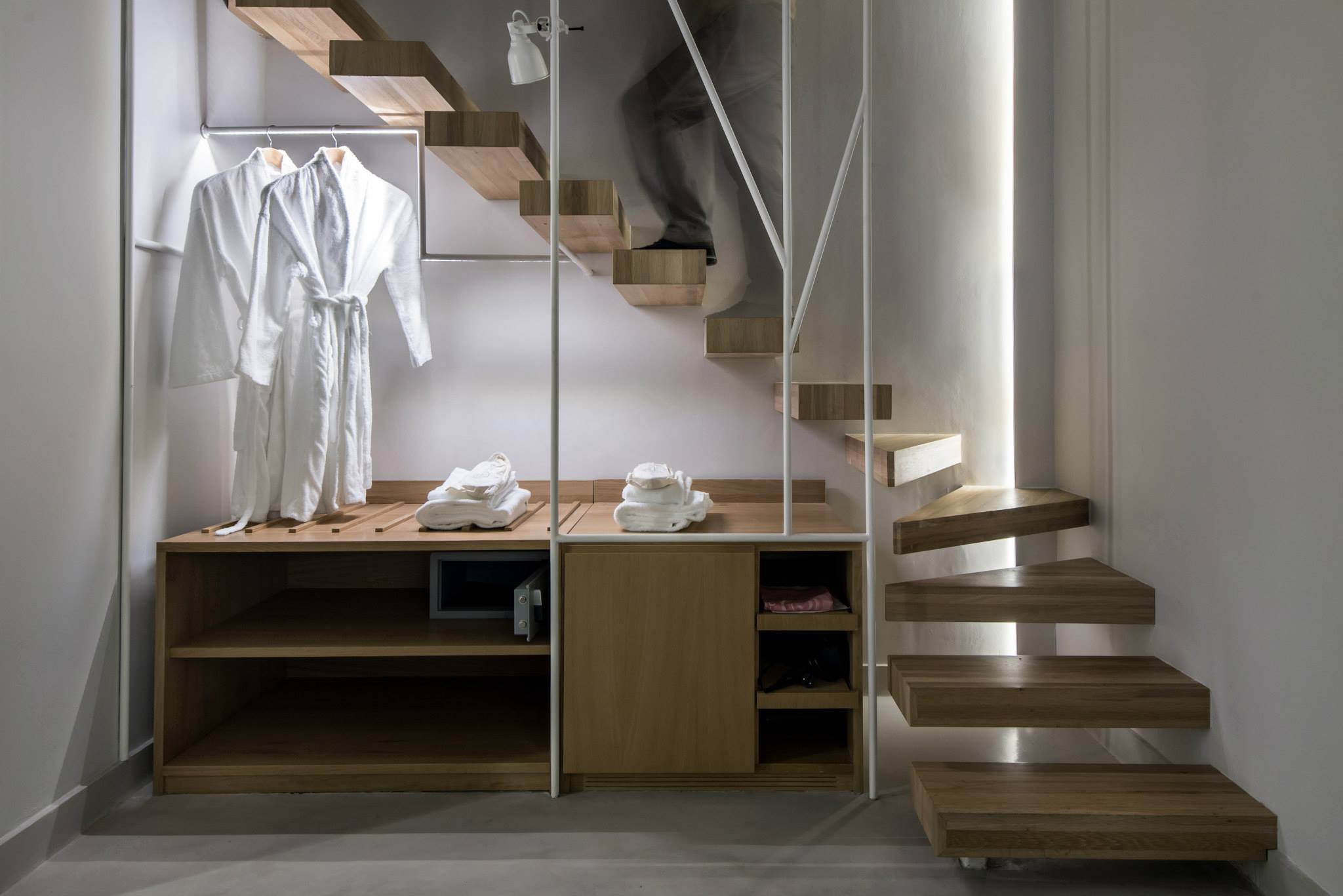 雅典 COCO·MAT 酒店·Nafsika II 室内设计-14