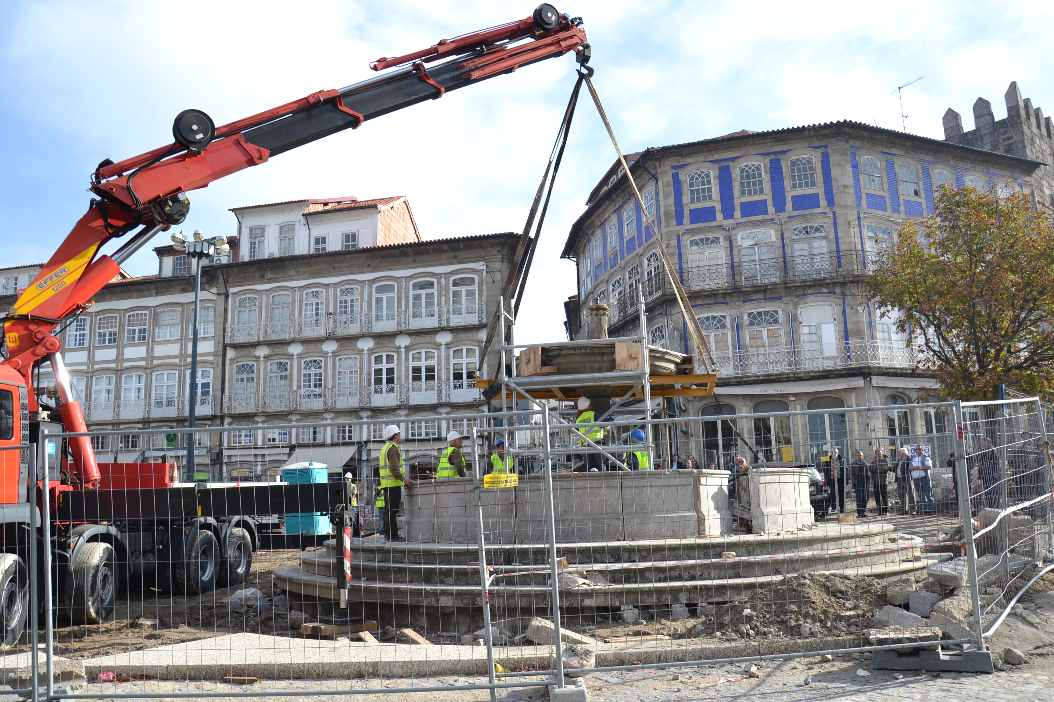 普拉亚杜图拉尔,圣达马索林荫大道和圣安东尼奥街城市更新项目丨葡萄牙丨米尼奥大学建筑学院研究中心等-65