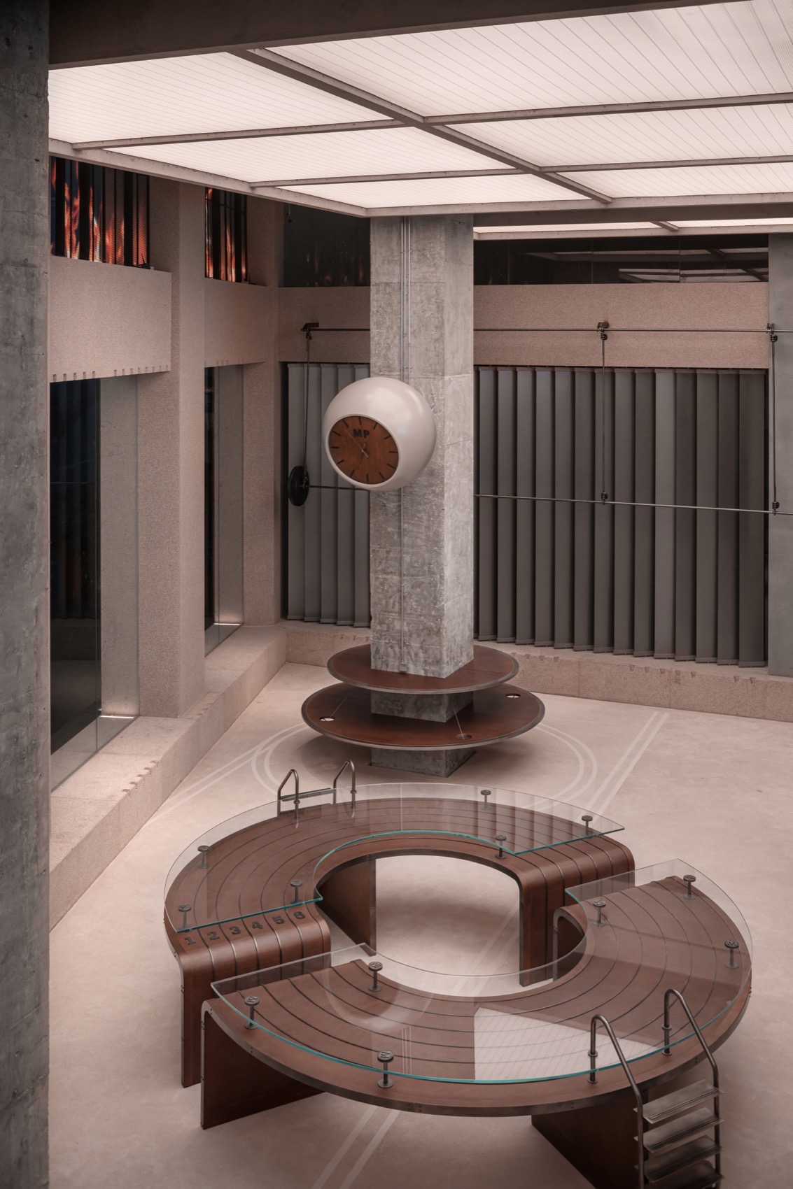 MASONPRINCE,深业上城店丨中国深圳丨TOMO DESIGN東木筑造,TO ACC-32