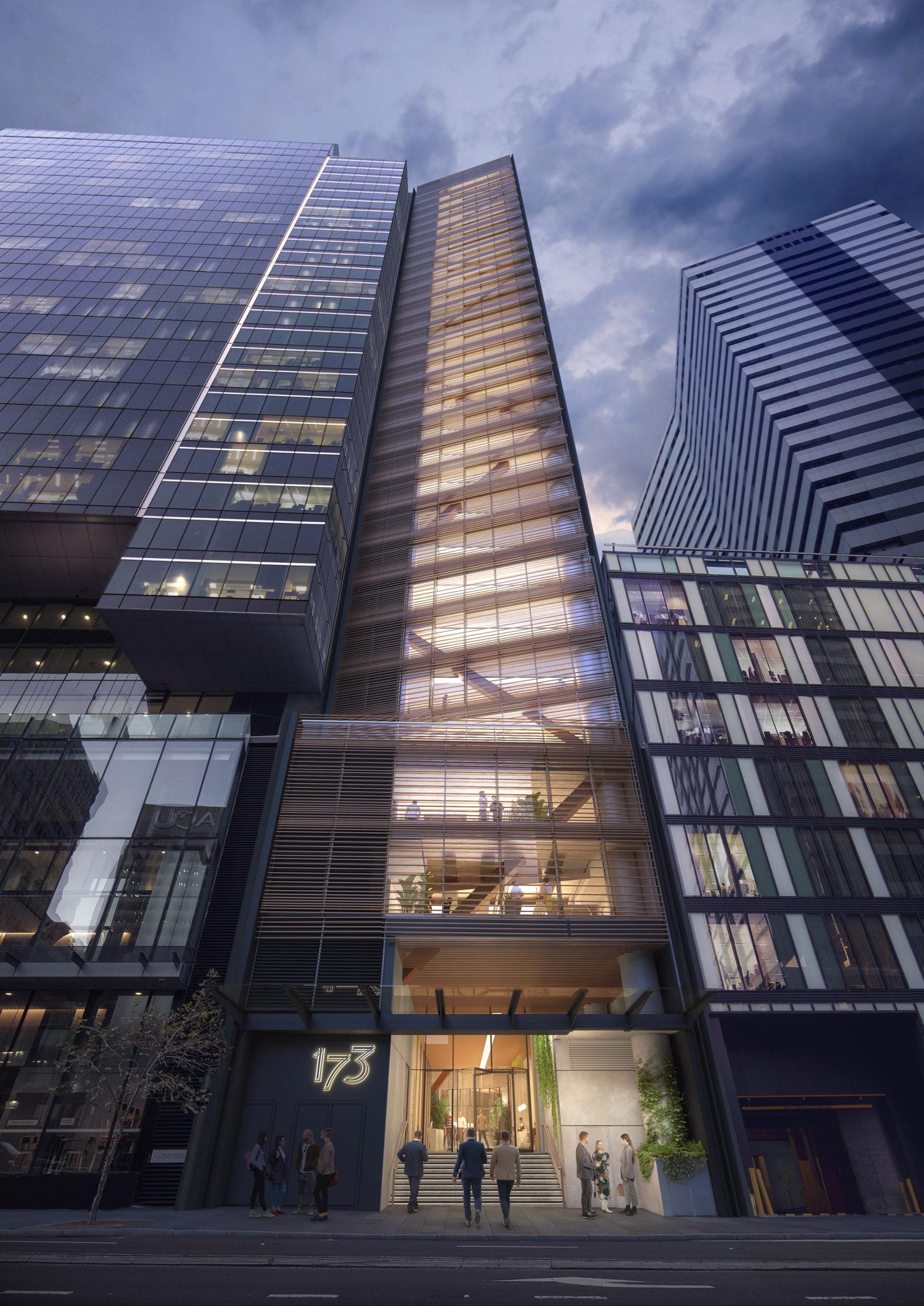 173 Pacific Highway | Woods Bagot-3