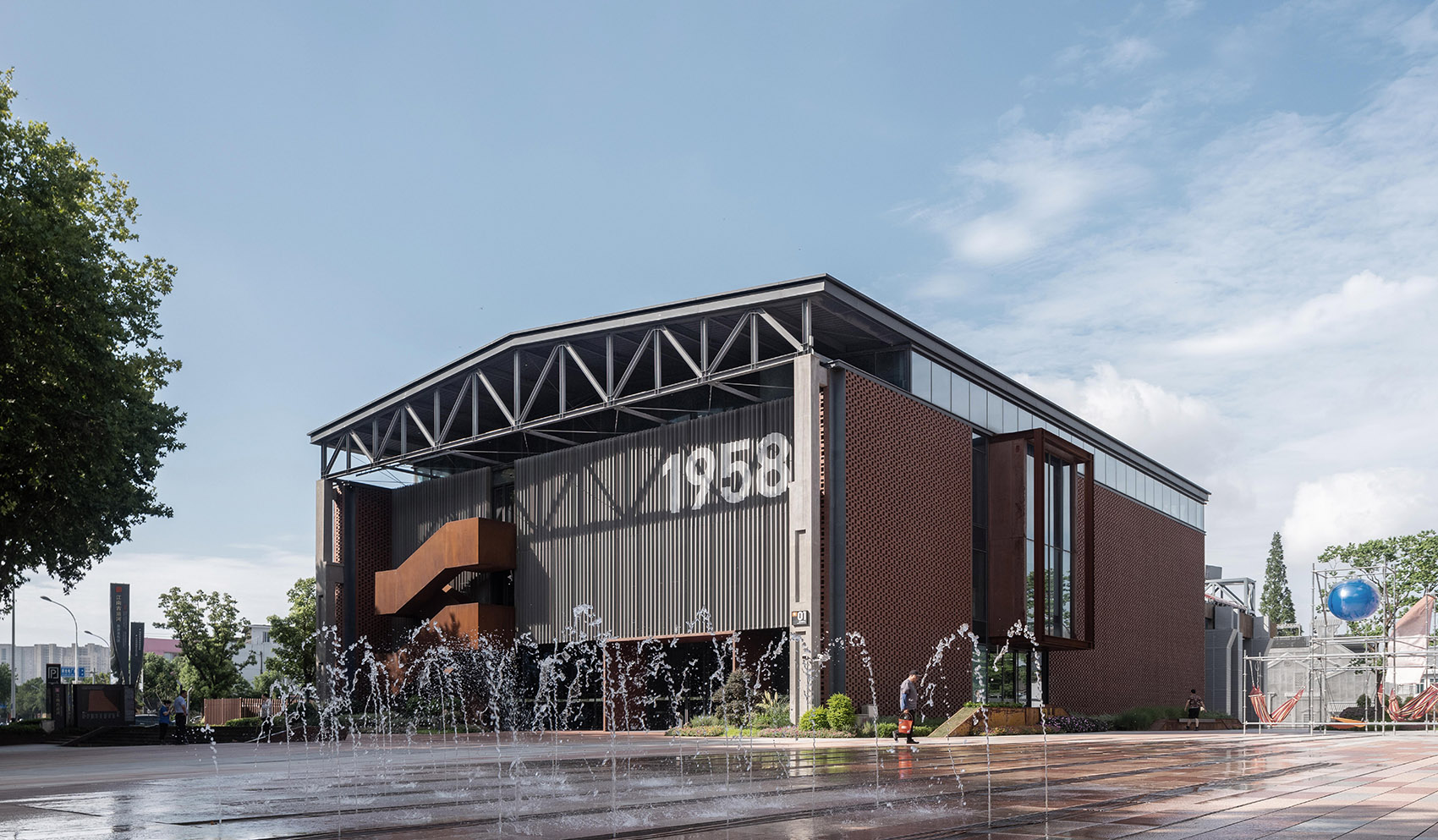 运河汇1958丨中国无锡丨深圳华汇设计-59