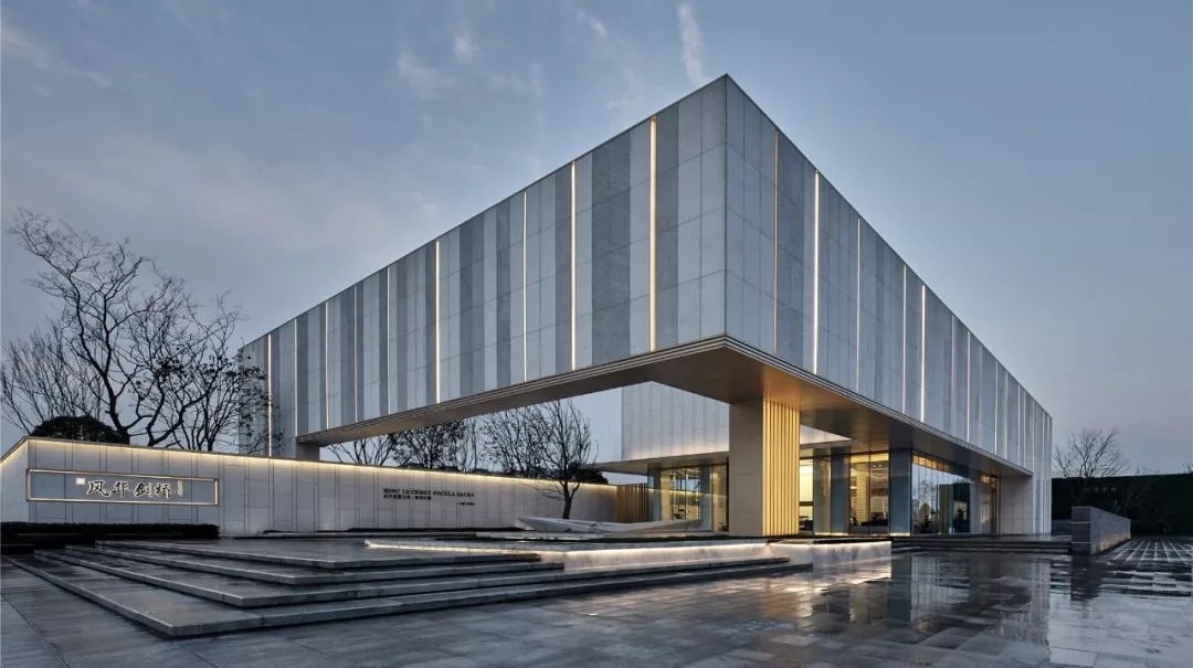 金地风华剑桥丨中国嘉兴-0