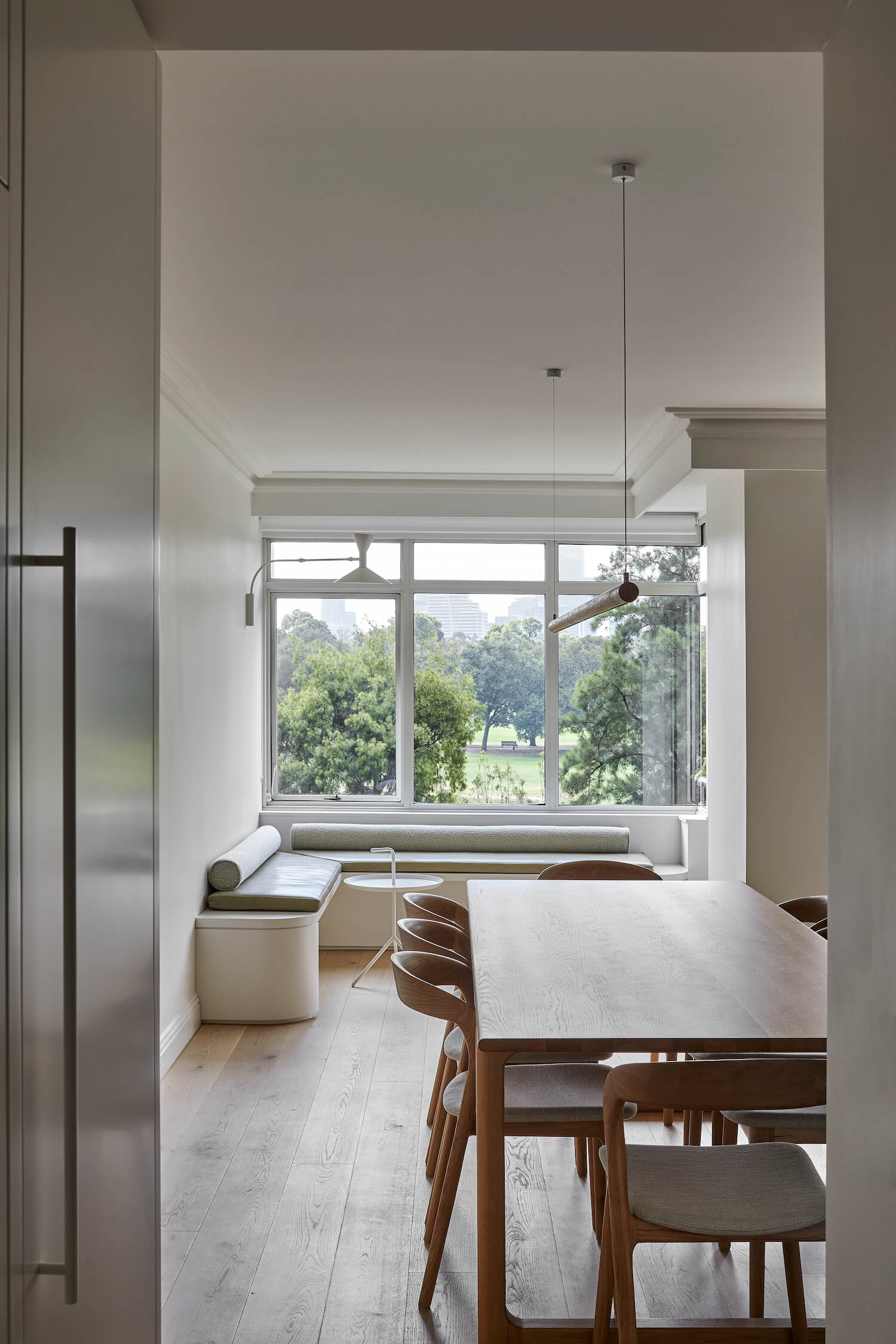 福克纳公园住宅丨澳大利亚墨尔本丨Mysa-14