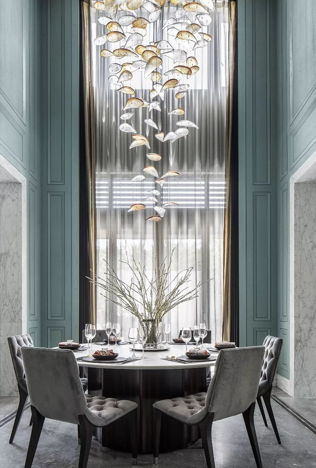 半岛诗意的奢华生活——辰舍设计-36