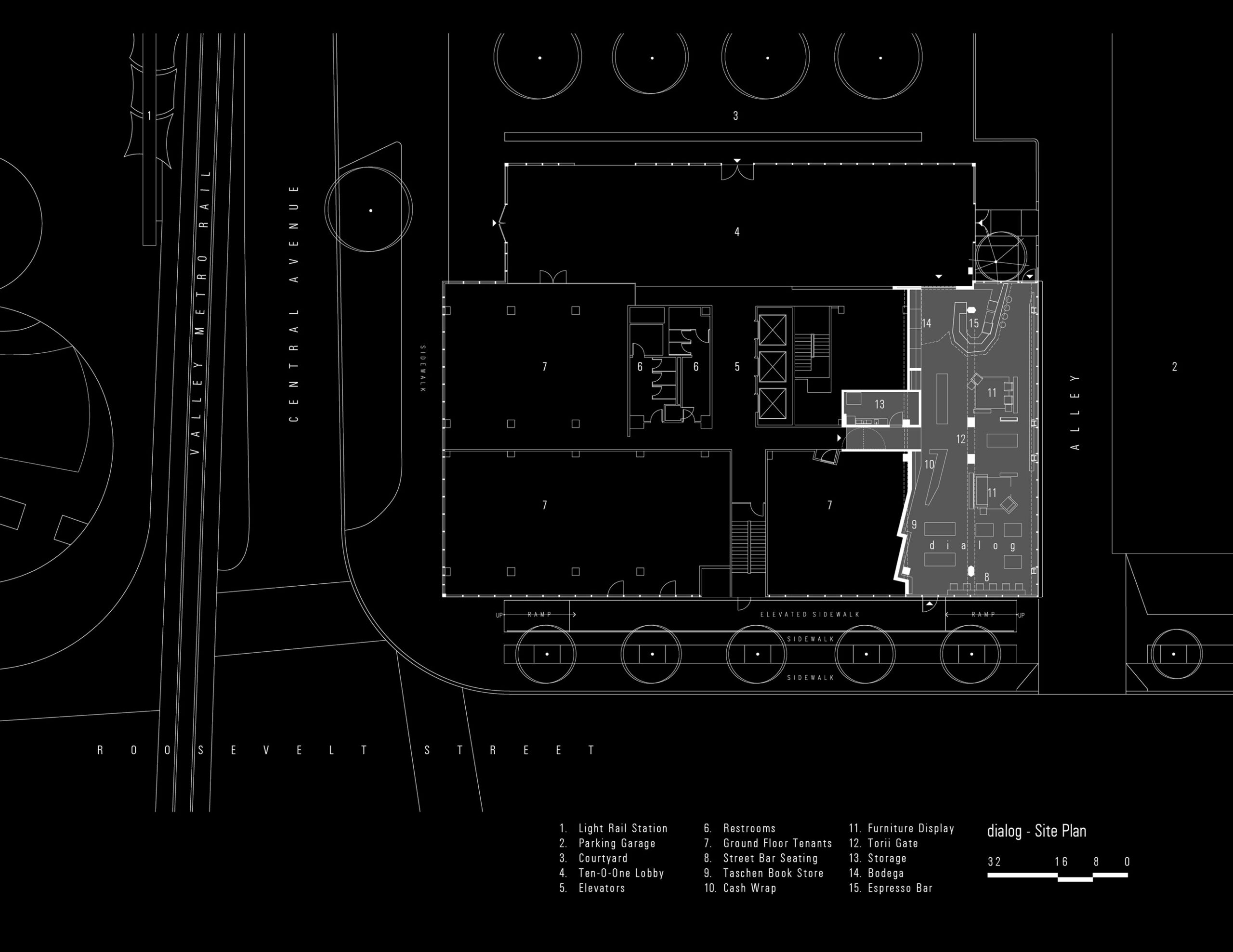 丨美国凤凰城丨Wendell Burnette Architects-11