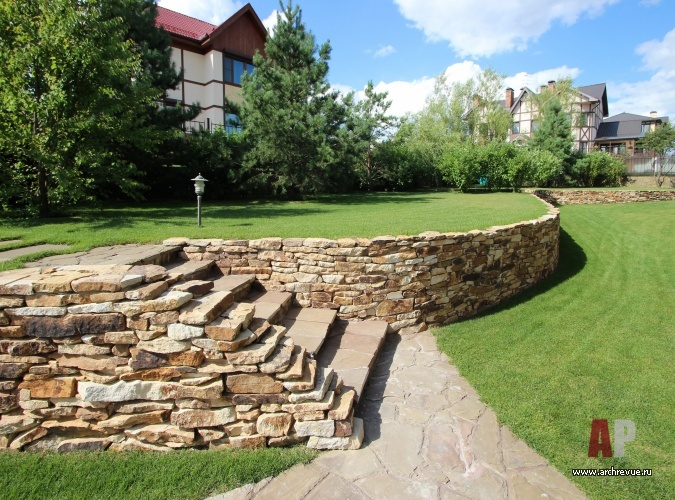 某别墅小区小块地景观设计（含公园,草坪,凉亭）丨Жилинский Владимир（吉利斯基·弗拉基米尔）-33