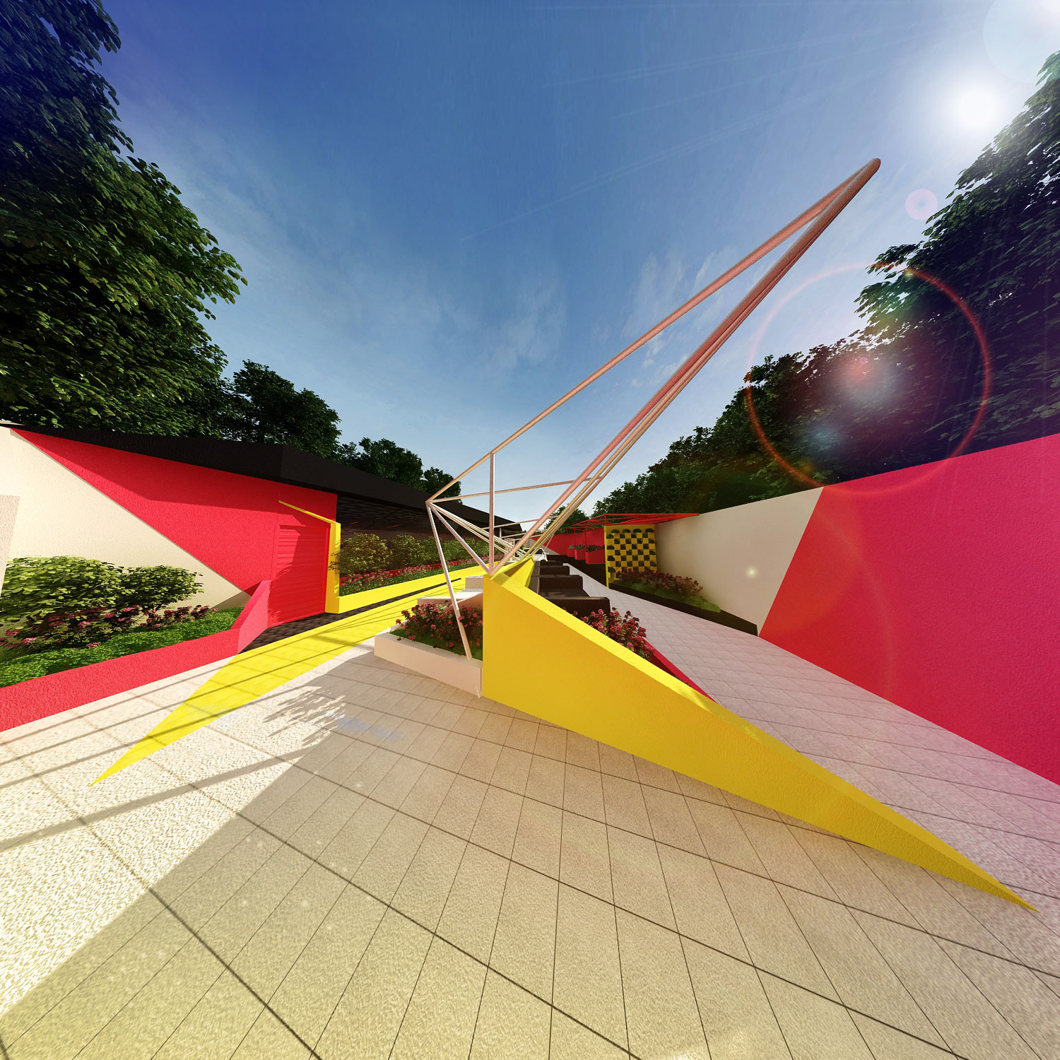 希餐厅丨伊朗德黑兰-6